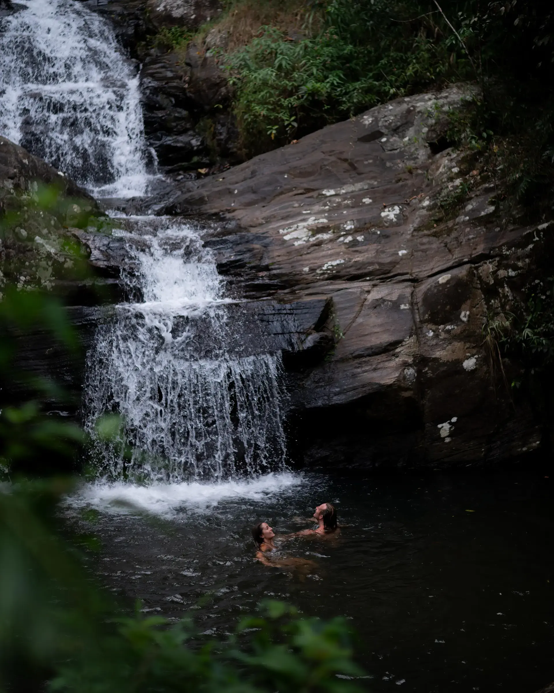 Private Waterfall Kirimadu Ella