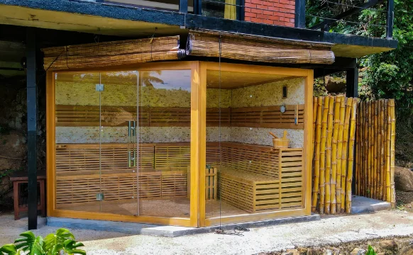 Herbal Steam Bath