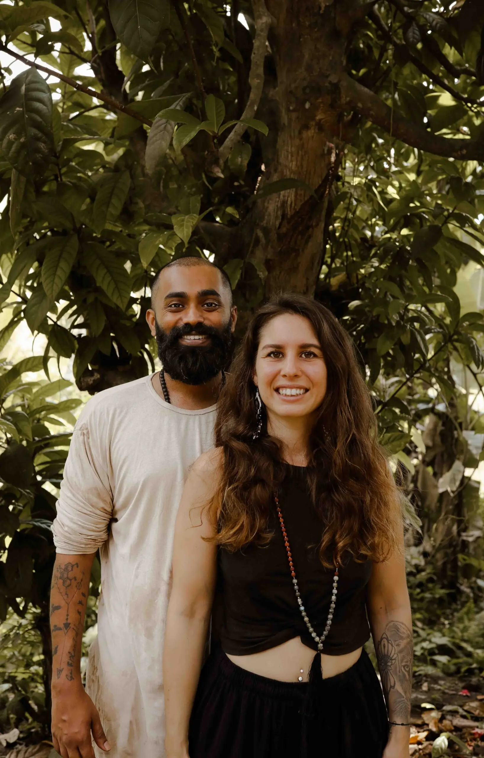 Rahel & Jude