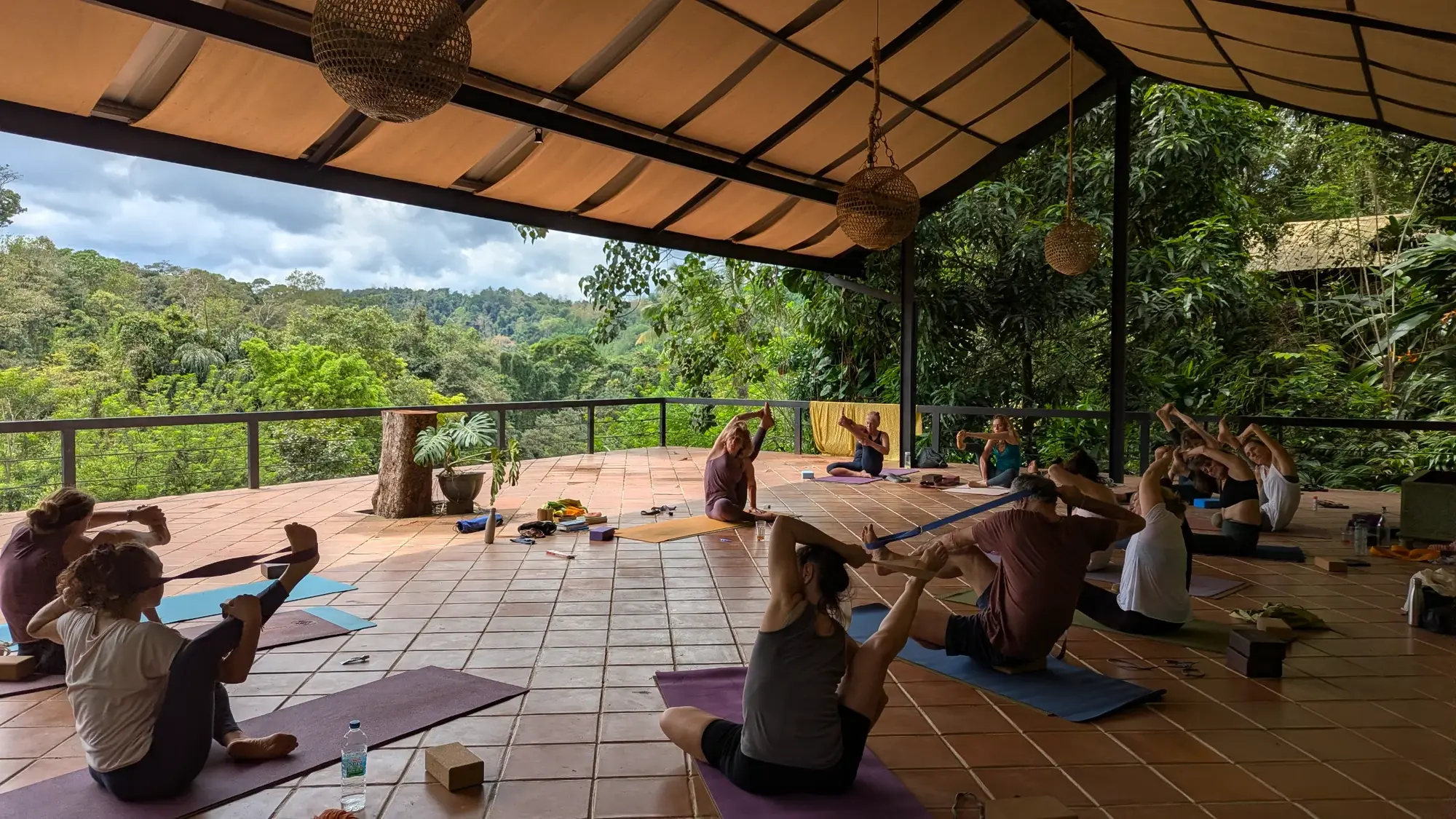 Yoga for Your Group